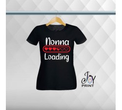 T-shirt festa dei nonni Quasi Nonni